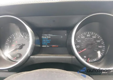 2018 Ford Mustang Gt z USA, uszkodzony, nr VIN 1FA6P8CF4J5185782